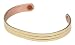 Sabona Gold Classic Copper Magnetic Bracelet, Size XL