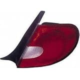 00-01 PLYMOUTH NEON TAIL LIGHT RH (PASSENGER SIDE) (2000 00 2001 01) 11-5251-01... by Parts Train