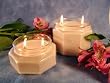 Double Decker Container Candle-Vampy Vanilla