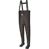 Pro Line 3-Ply Nylon Bootfoot Chest Waders