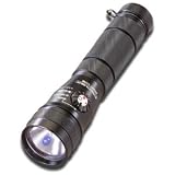 Night Com, Xenon/Green LED, Aluminum Body, Tailcap Switch