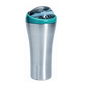 Arta Brio Cocktail Shaker, Sea Stainless Steel by Arta