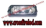 Crossfire LED L3-mini Surface Mount Linear warning Light Head