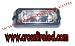 Crossfire LED L3-mini Surface Mount Linear warning Light Head