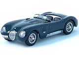 Review AutoArt  / Diecast Model Jaguar C Type (1951) in British Racing Green