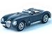 Diecast Model Jaguar C Type (1951) in British Racing Green