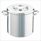 Aga Stainless Steel Stockpot  from Aga