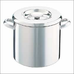 AGA Stainless Steel Casserole Dish (8 Qt 9.4" stock pot)