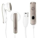 HTC T-Mobile myTouch 3G Headset with 3.5 mm Audio Adaptor - White