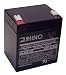 Battery for China Storage Battery GP4-12