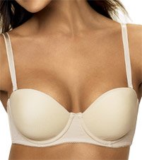 Lily of France Value In Style Microfiber Convertible Bra
