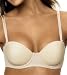  : Lily of France Value In Style Microfiber Convertible Bra