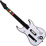 Dazzle Games Wireless Guitar for Nintendo Wii