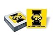 Set of 4 Ceramic Coasters (4"x4") I Hawkeyes Coaster Set Iowa Hawkeyes Beverage Drinkware