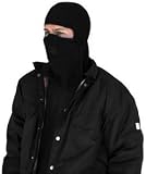 Balaclava with Velcro Closure