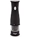 Artesio Soft Touch Electric Pepper Grinder, by Ozeri