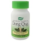 Dong Quai Root 100 caps from Nature's Way