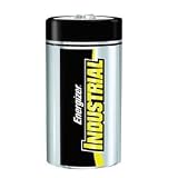 Energizer(R) D Alkaline Industrial Batteries, Box Of 12