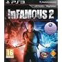 Infamous 2 de Sony