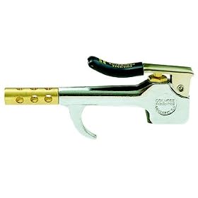 Coilhose Pneumatics 1 4npt Safety Booster Coilhose Blow Guns by Coilhose Pneumatic