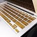 TOP CASE Keyboard Silicone Cover Skin Compatible with Macbook AIR 11