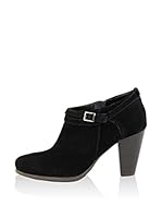 Giorgio Picino Zapatos abotinados Calf Mousse (Negro)
