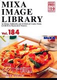 MIXA IMAGE LIBRARY Vol.184 イタリア料理