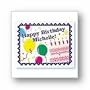 AVE3276 DECALS,WINDOWS,PC,6/PK