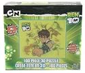 Ben 10 - 100 pc Lenticular 3D Puzzle - Omnitrix