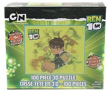 Ben 10 100 pc Lenticular 3D Puzzle Omnitrix 31CM8HS6YqL Ben 10 100 pc Lenticular 3D Puzzle Omnitrix