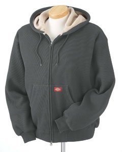 Dickies Bonded Waffle Knit - Charcoal