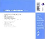 Produkt-Bild: Violin Sonatas Spring & Kre