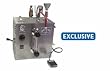 GROBET USA STAINLESS STEEL STEAM CLEANER ASME 110VOLT WITH GUN