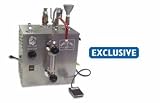 GROBET USA STAINLESS STEEL STEAM CLEANER ASME 110VOLT WITH GUN