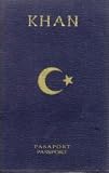 Revue Khan  / Passport