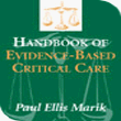 Handbook of Evidence-Based Critical Care (PDA/Win CE Software for download only)