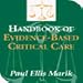 Handbook of Evidence-Based Critical Care (PDA/Win CE Software for download only)