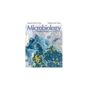 Click here to buy Microbiology: A Systems Approach- Art Notebook Only by Marjorie Kelly Cowan.