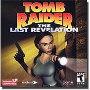 Click here to buy Tomb Raider 4: The Last Revelation by Eidos.