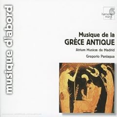 Musique de la Gr�ce antique