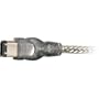 Belkin F3N400-06-ICE 6' 1394 S400 Ice 6PIN/6PIN