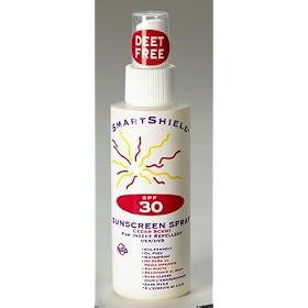 SmartShield Sunscreen Spray