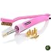 Bejeweler Pro Uk Hotfix Crystal Applicator Wand + Free 50 Pack Swarovski Rhinestones, SS16, Hotfix,