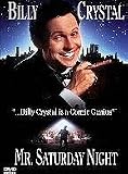 MR. SATURDAY NIGHT laserdisc
