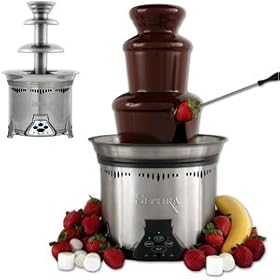 Sephra Chocolate Fountain - Signature by Sephra
