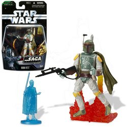 Star Wars - The Saga Collection - Basic Figure - Boba Fett