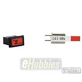 Airtronics AM Crystal Set 27.045 MHz by Airtronics