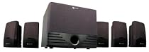 Game Zone 5.1 Surround Sound Speaker System