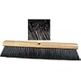 BR221P24 - 24" Poly-Pro Fiber Wood Block Push Broo