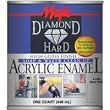 8-1500 Qt Gl White Enamel - Yenkin-Majestic Paint Corp